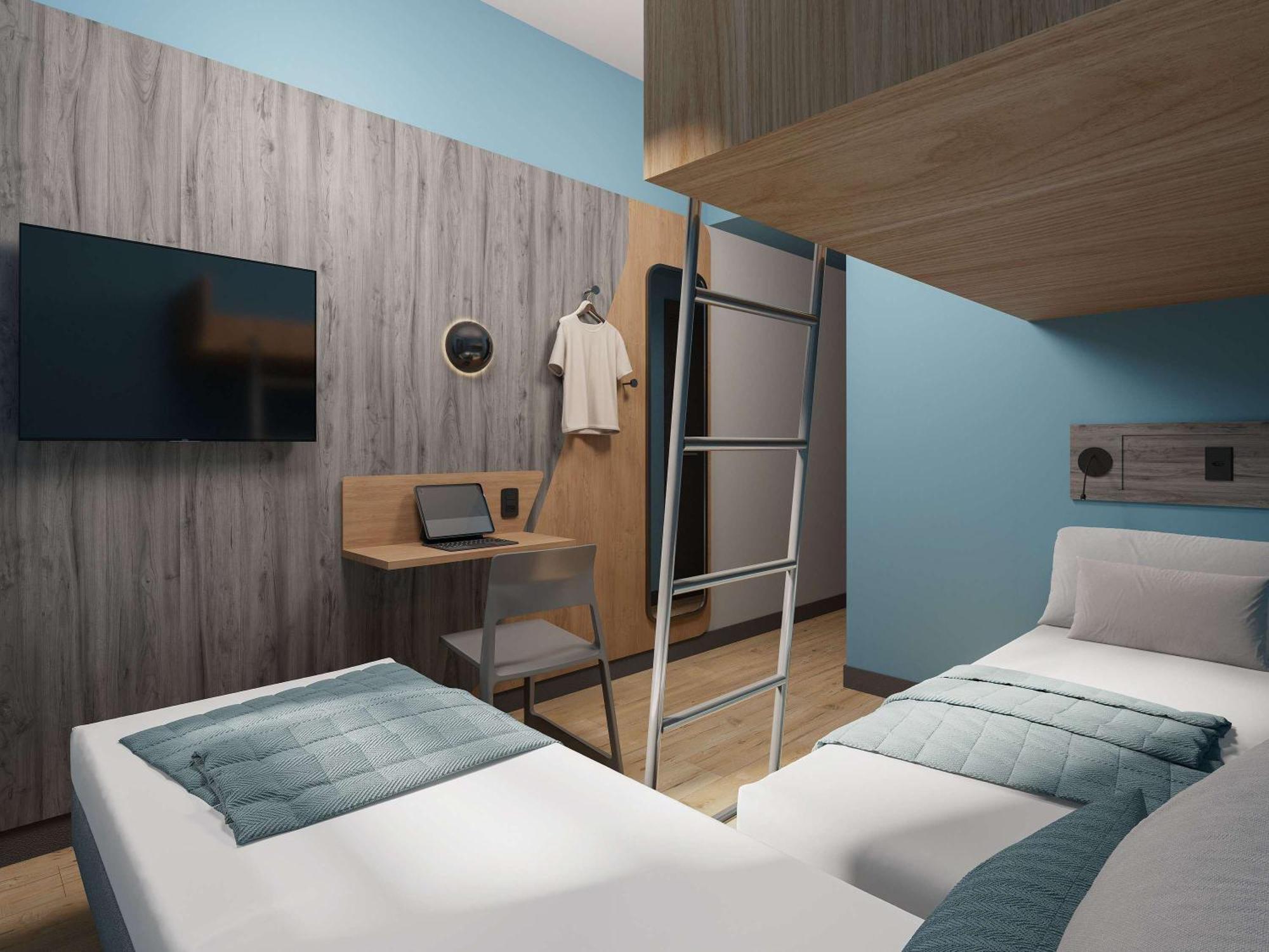 Ibis Budget Guarulhos Aeroporto エクステリア 写真