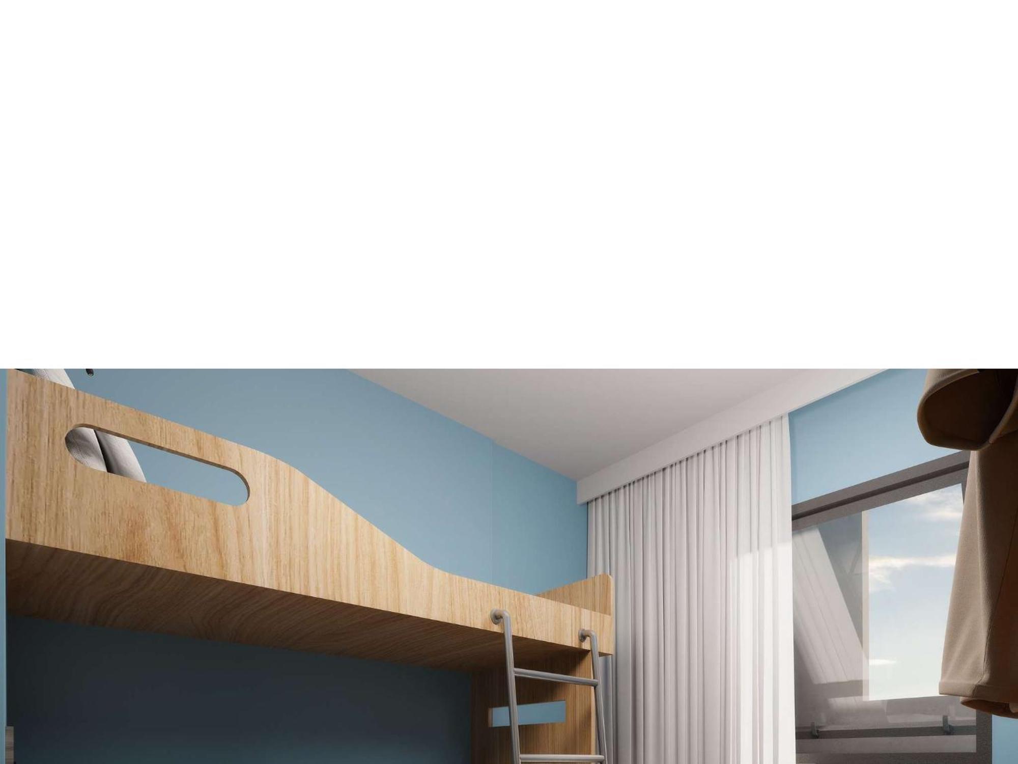 Ibis Budget Guarulhos Aeroporto エクステリア 写真
